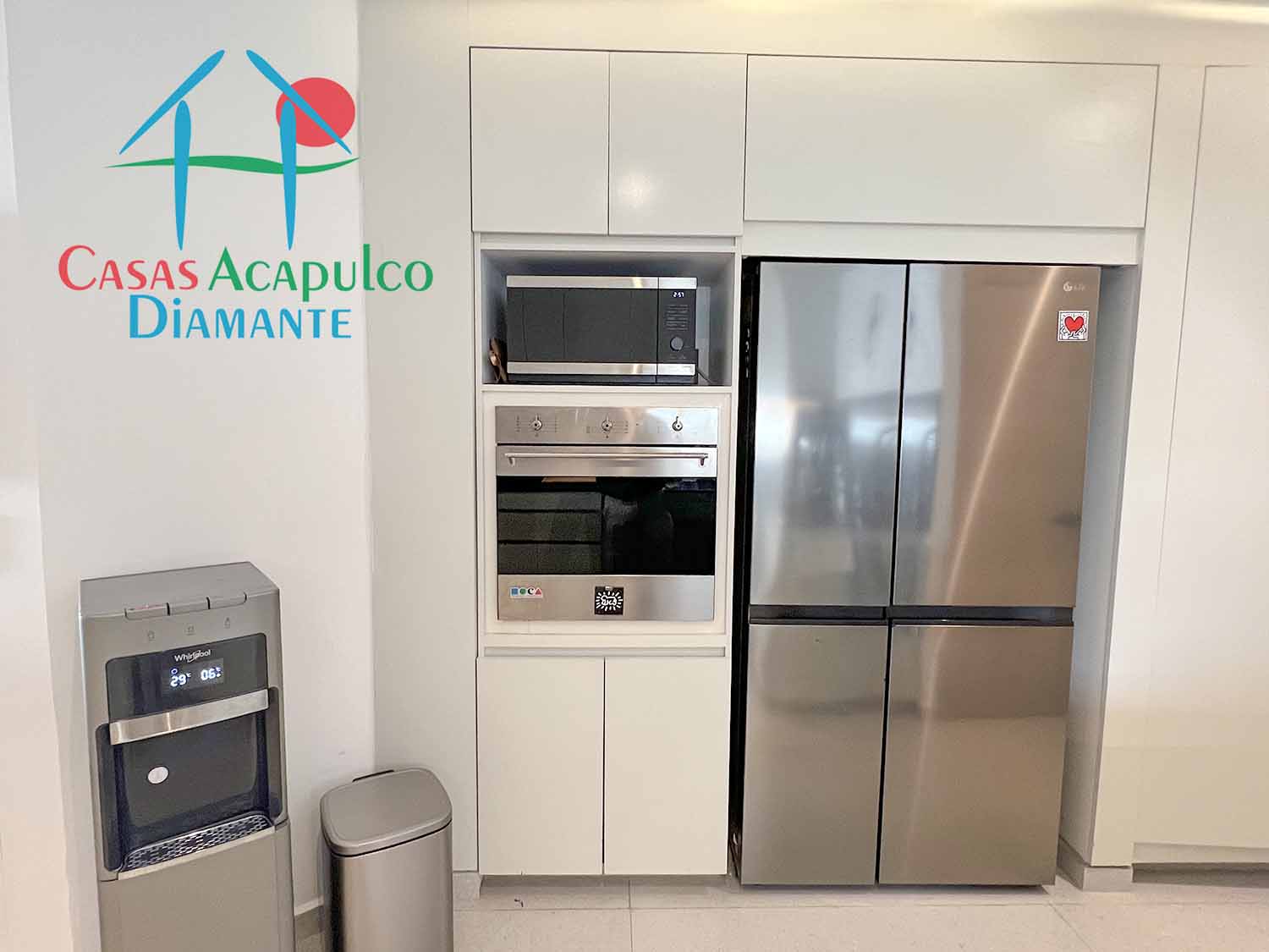 Mayan Island Playa Bonampak 901 y 902 - Cocina 7